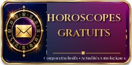Inscrivez-vous à nos horoscopes quotidiens et à notre newsletter