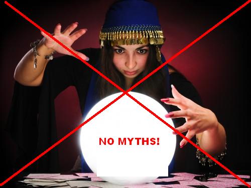 Psychic myths