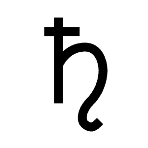 Saturn Astrology