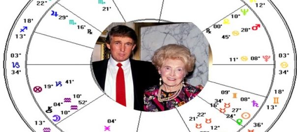 Donald Trump and Mother