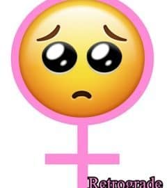 Venus Retrograde