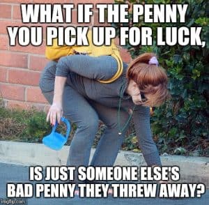 Lucky Penny