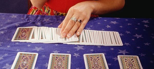 Tarot Card Reading