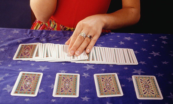 Tarot Card Reading