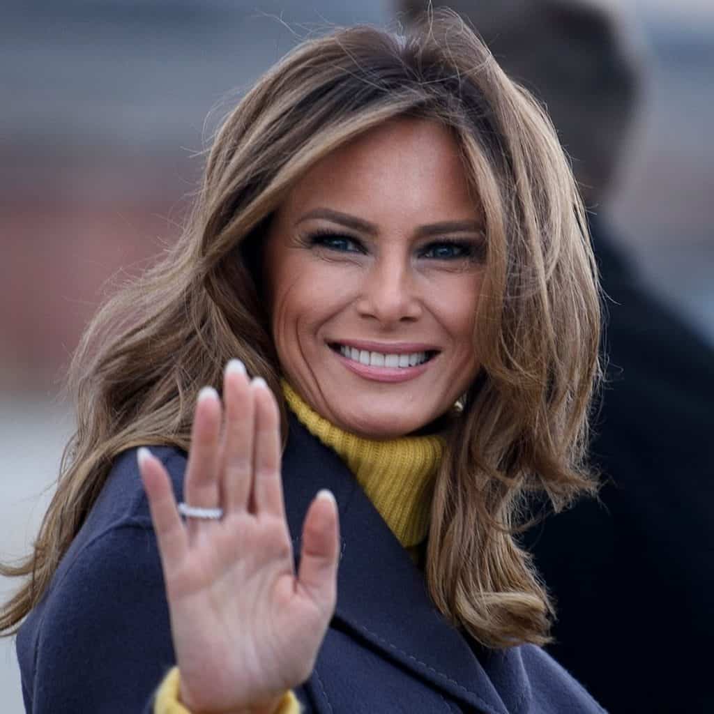 melania