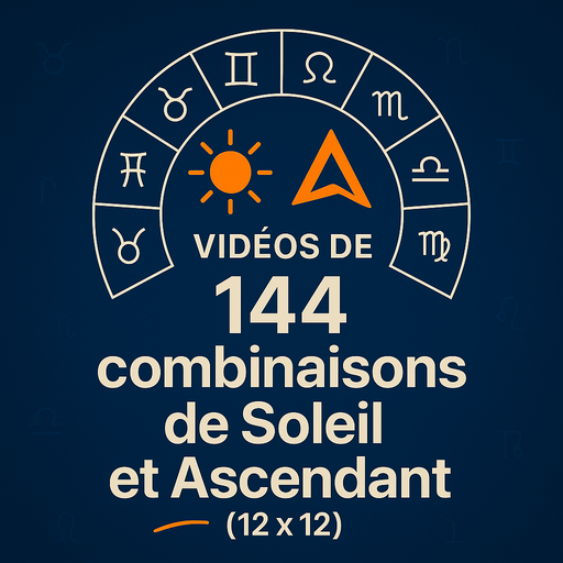 Soleil et Ascendant