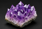 Amethyst crystal meaning for intuition, spiritual protection, and psychic development