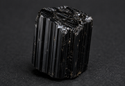 Black Tourmaline crystal meaning and spiritual protection