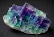 Fluorite crystal meaning and mental clarity