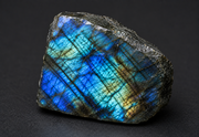 Labradorite crystal meaning and psychic awareness