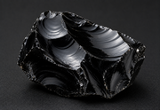 Obsidian crystal meaning and spiritual protection