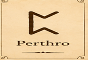 Perthro rune symbol ᛈ meaning