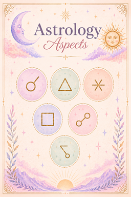Astrology Aspects