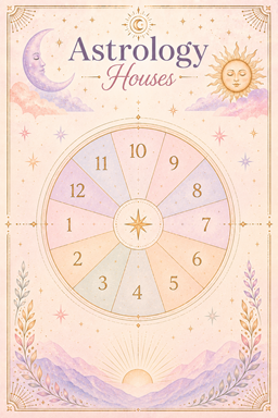 Astrology Houses