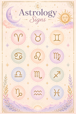 Astrology Signs