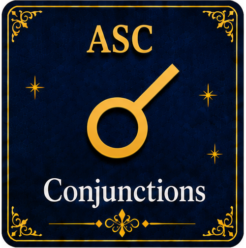 Ascendant Conjunctions