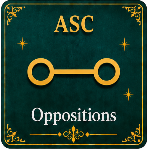 Ascendant Oppositions