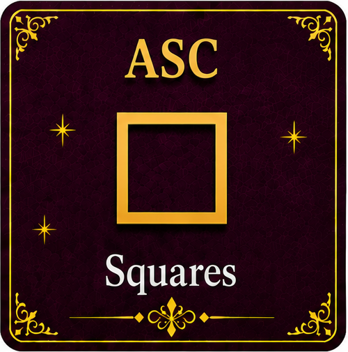Ascendant Squares