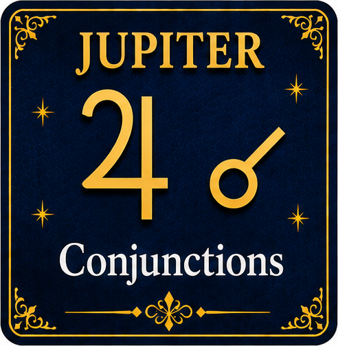 Jupiter Conjunctions