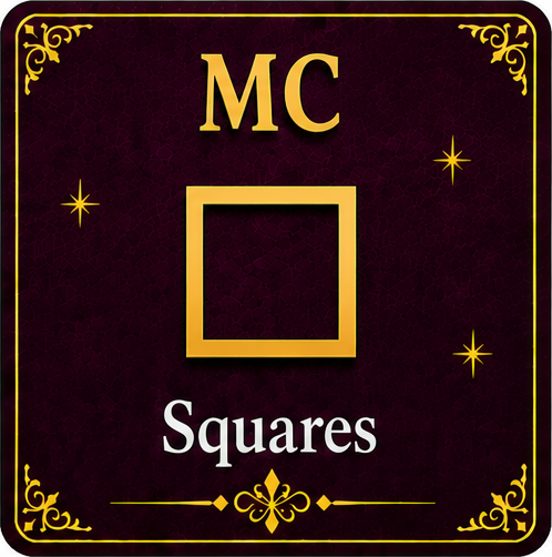 Midheaven Squares