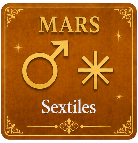 Mars Sextiles