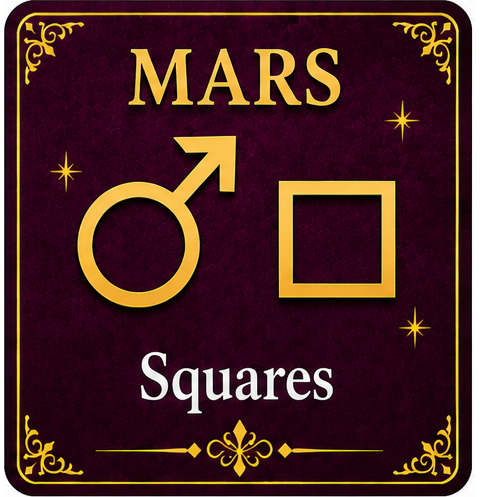 Mars Squares