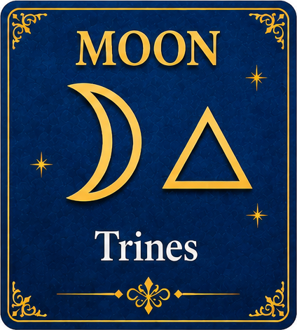 Moon Trines