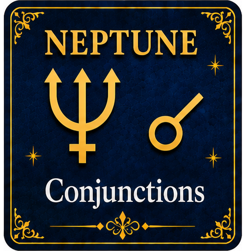 Neptune Conjunctions