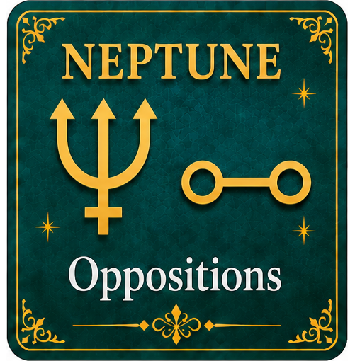 Neptune Oppositions