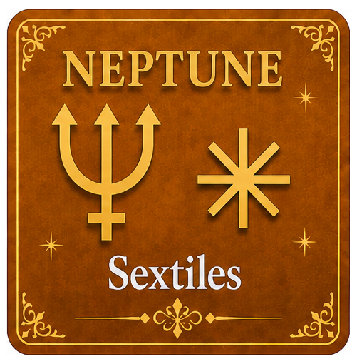 Neptune Sextiles