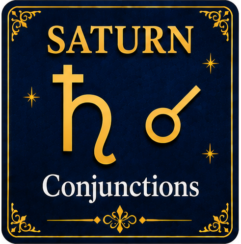 Saturn Conjunctions