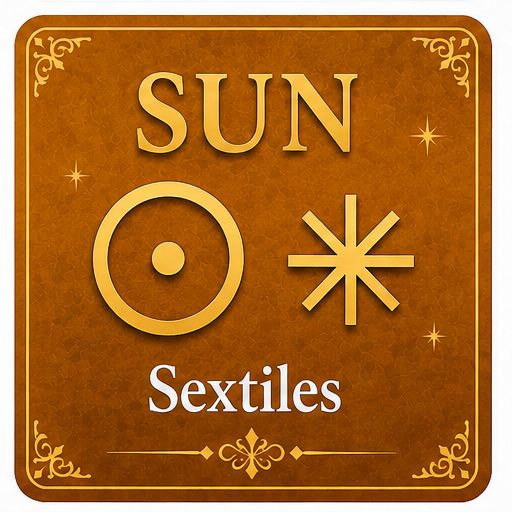 Sun Sextiles