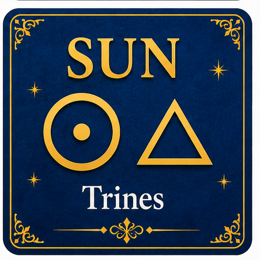 Sun Trines