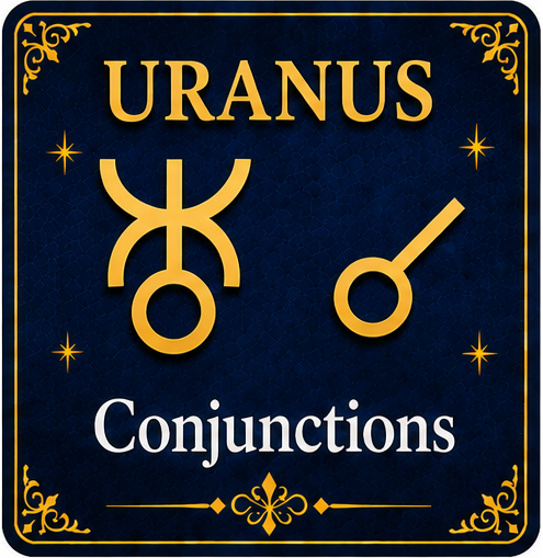Uranus Conjunctions