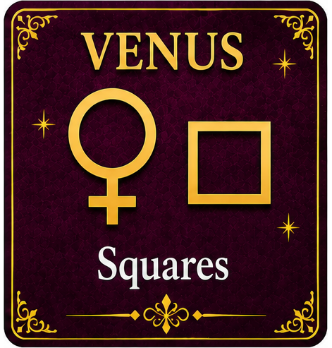 Venus Squares