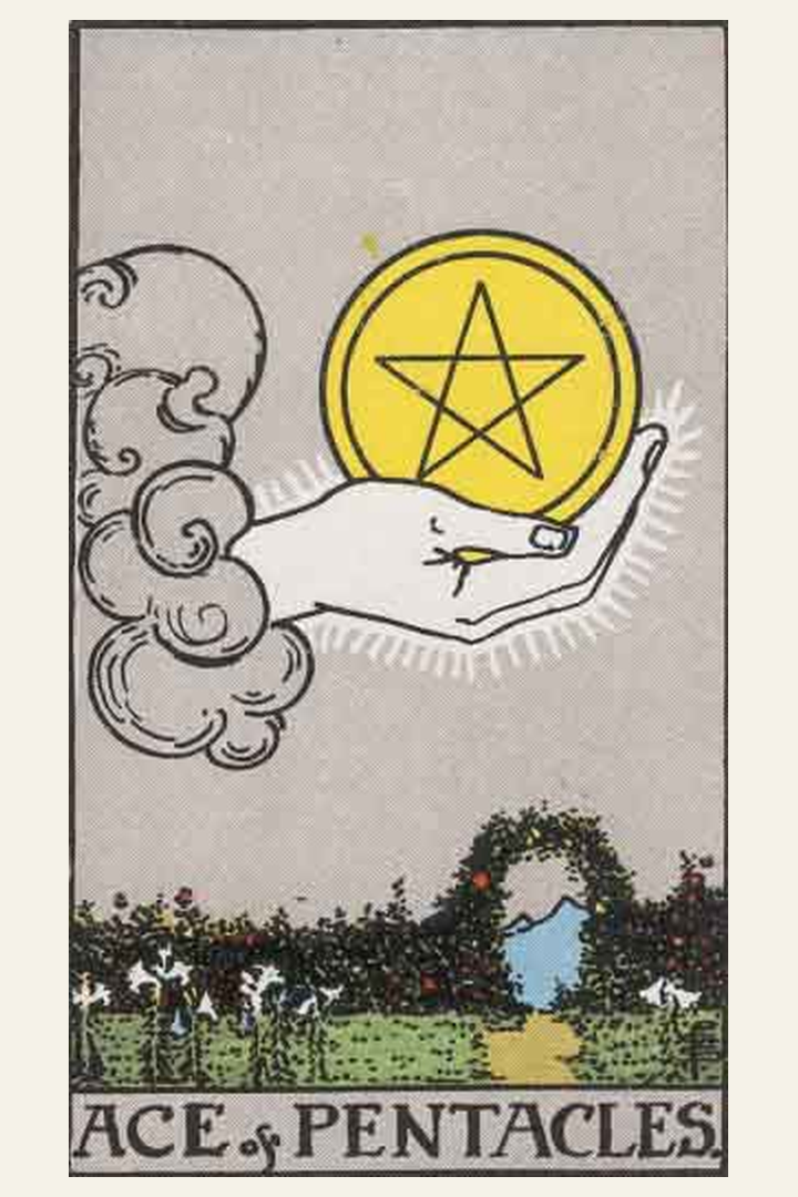 Pentacles