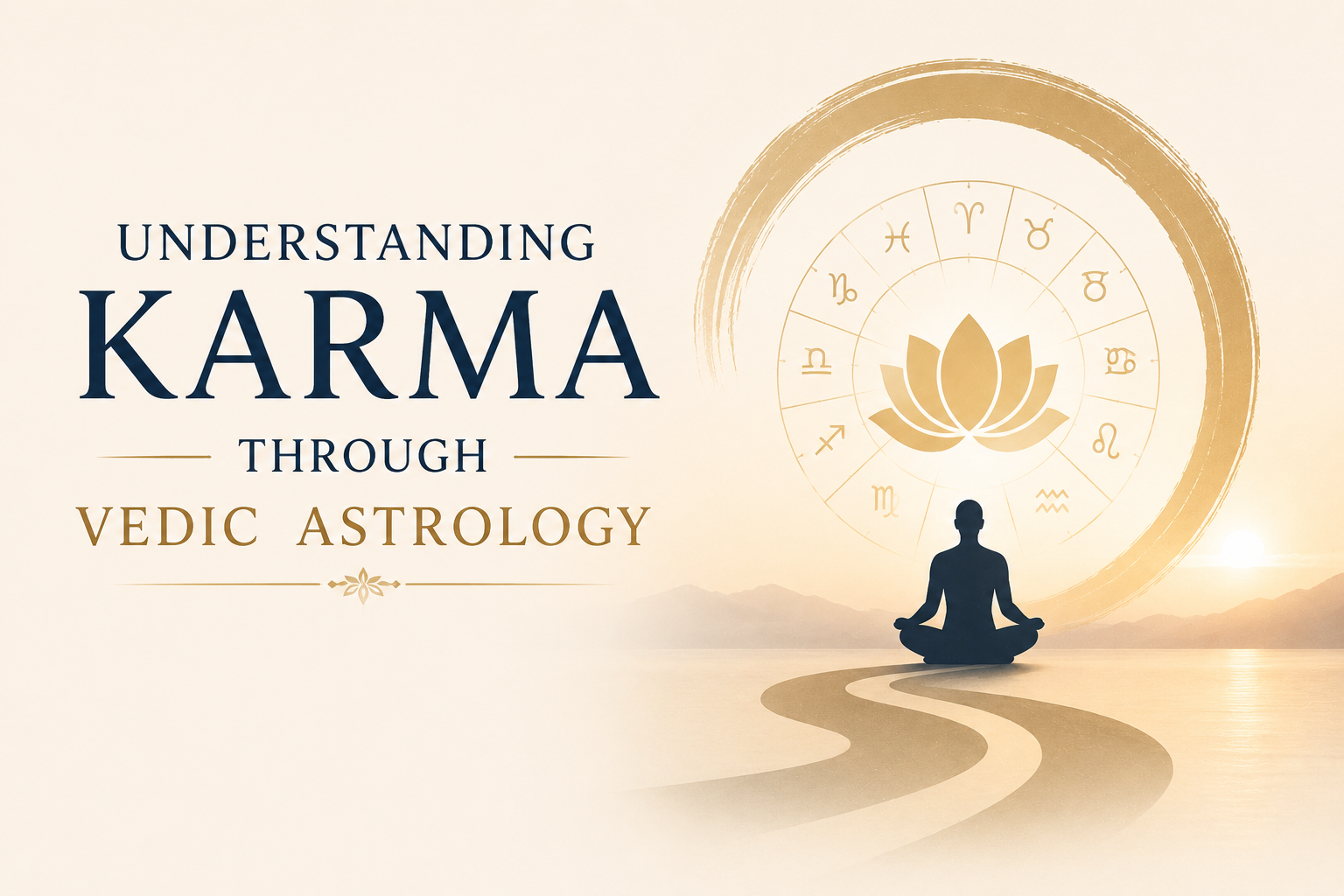 Karma in Vedic Astrology