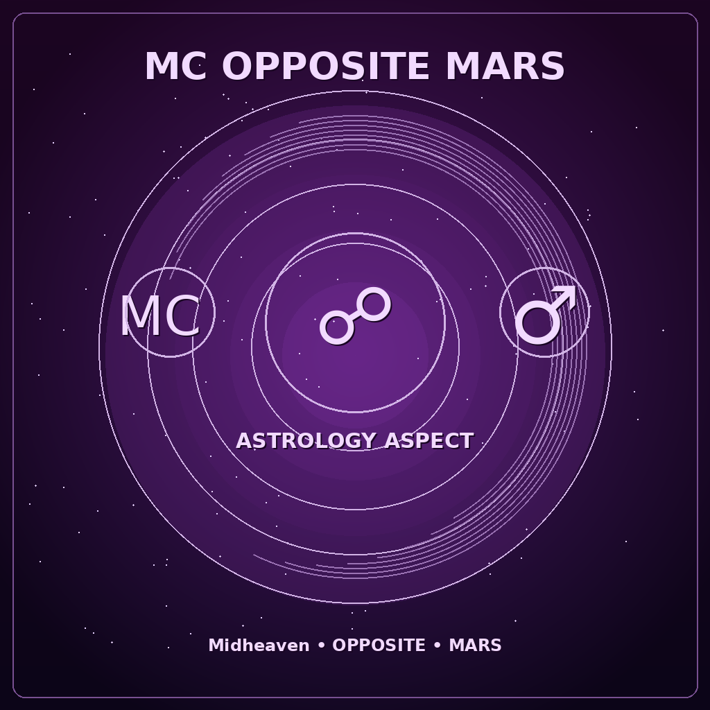 MC Opposite Mars