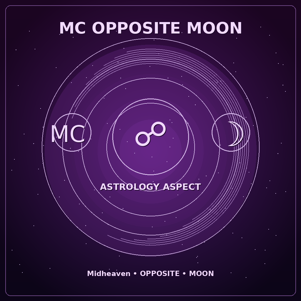MC Opposite Moon