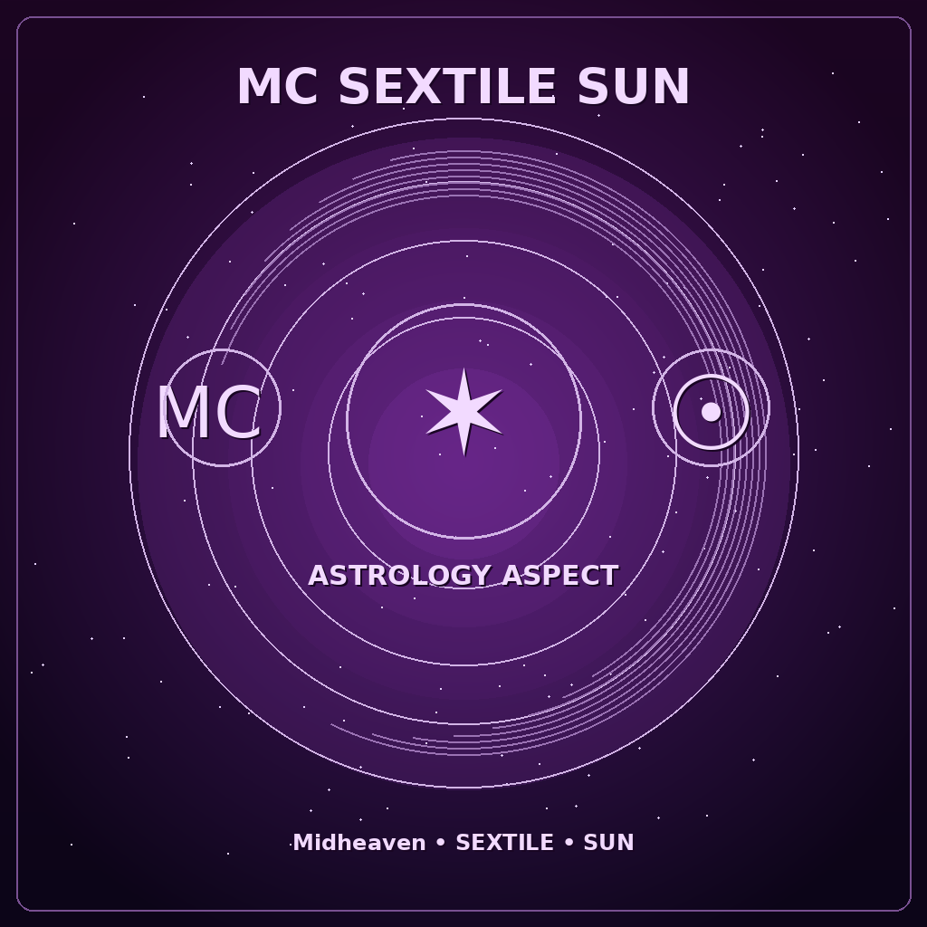 MC Sextile Sun