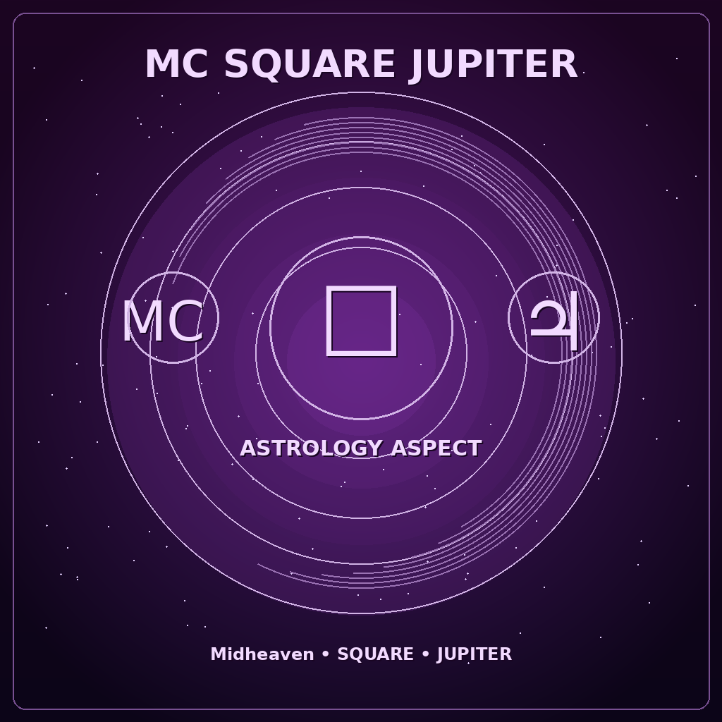 MC Square Jupiter