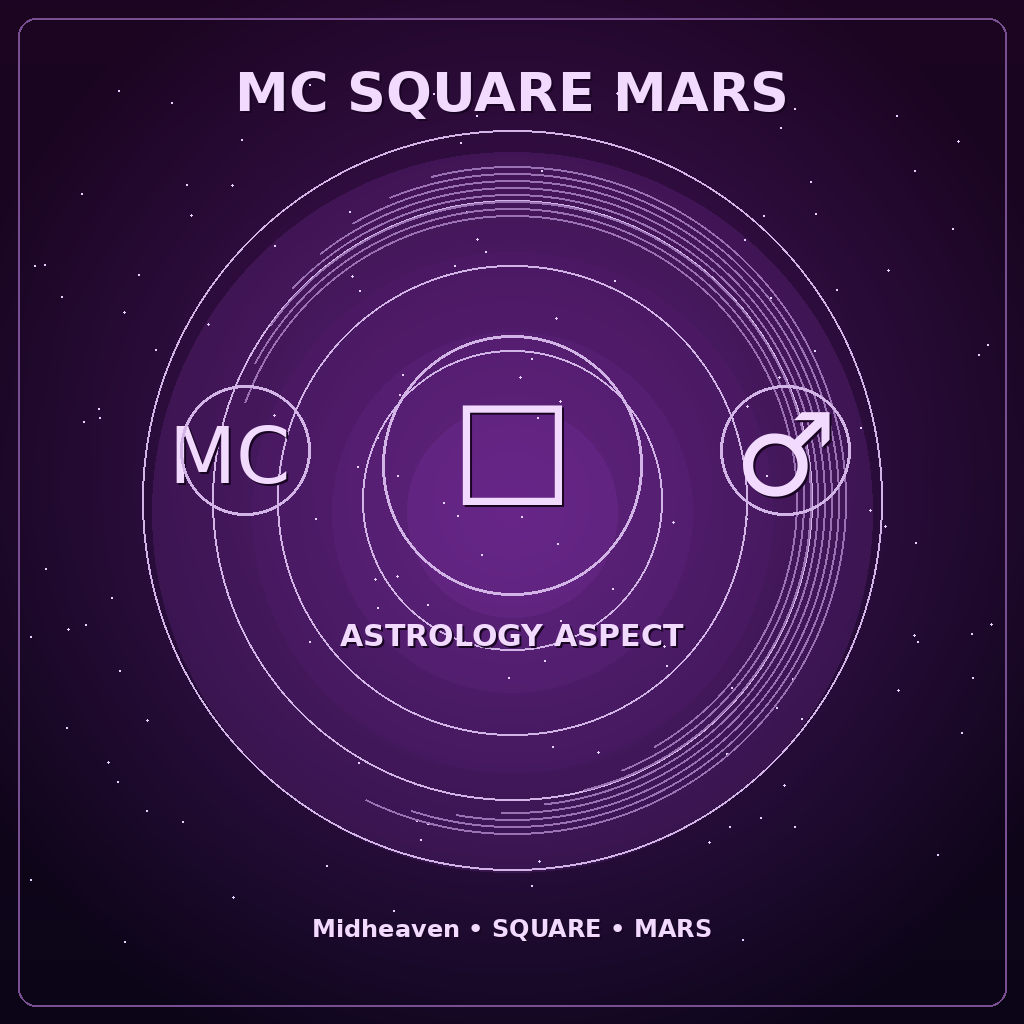 MC Square Mars