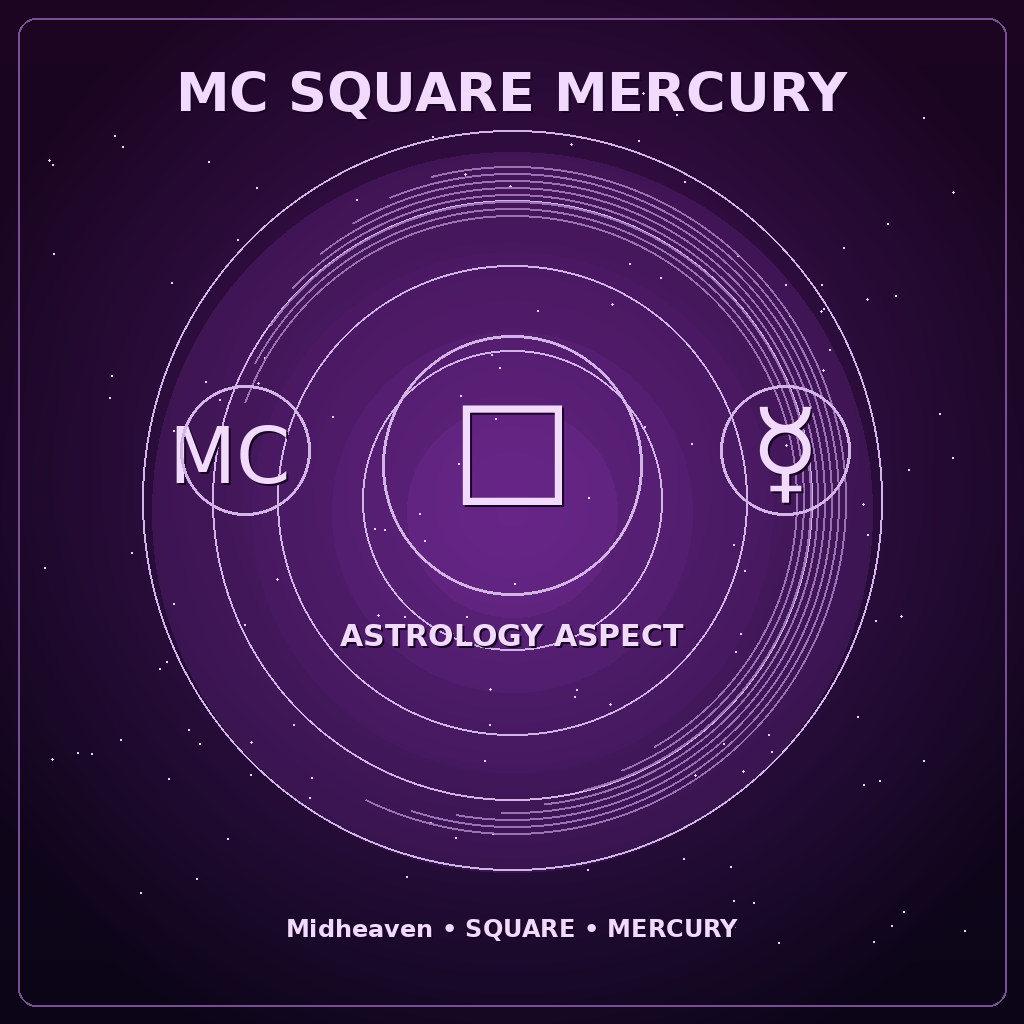 MC Square Mercury