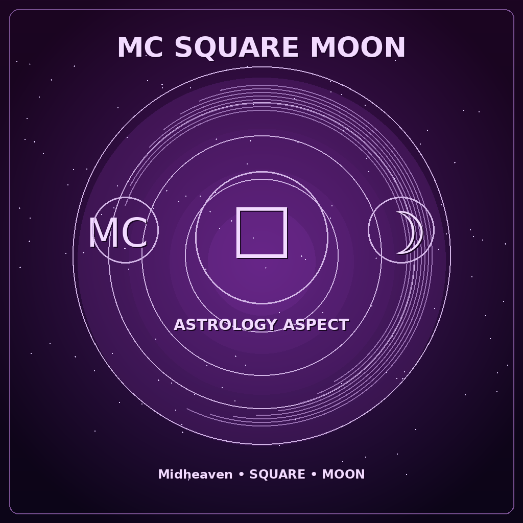 MC Square Moon
