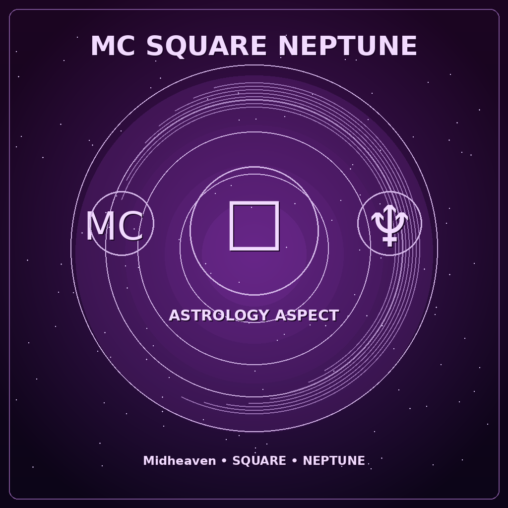 MC Square Neptune