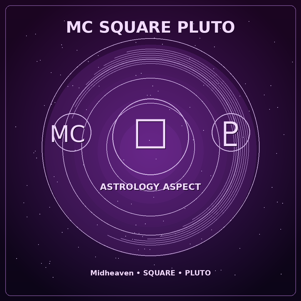 MC Square Pluto