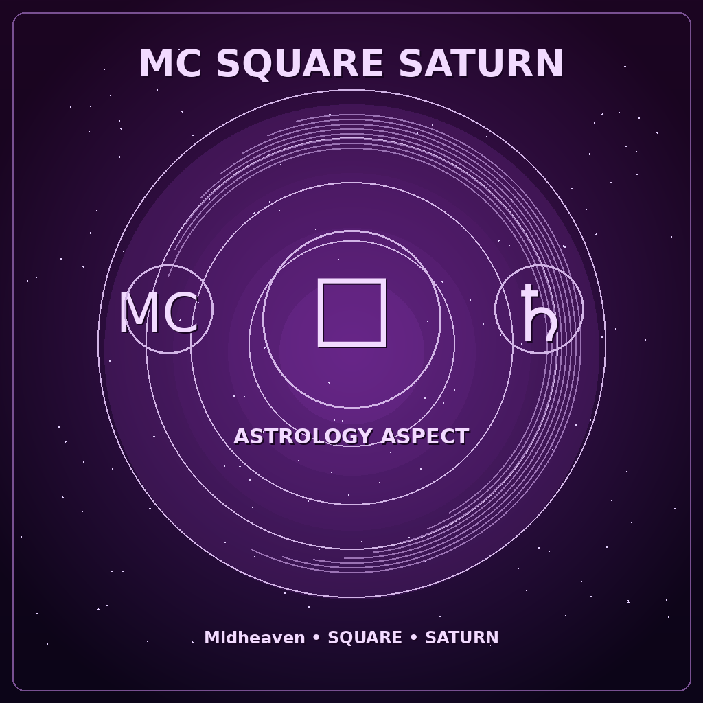 MC Square Saturn