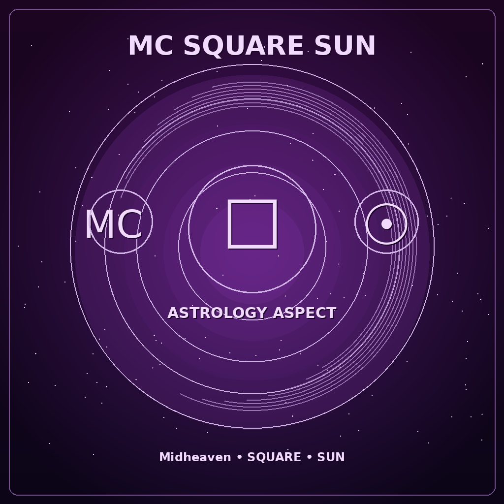 MC Square Sun