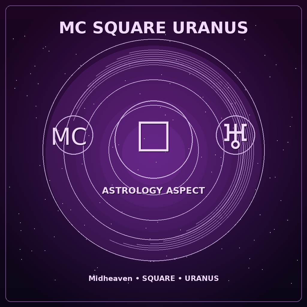 MC Square Uranus
