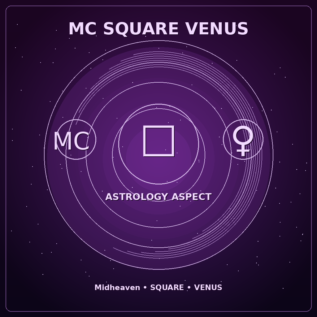MC Square Venus